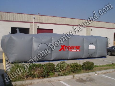 Outdoor Laser Tag Rentals Phoenix